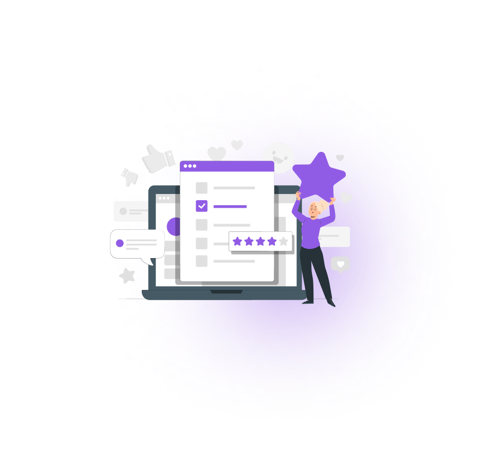 Репутационные работы