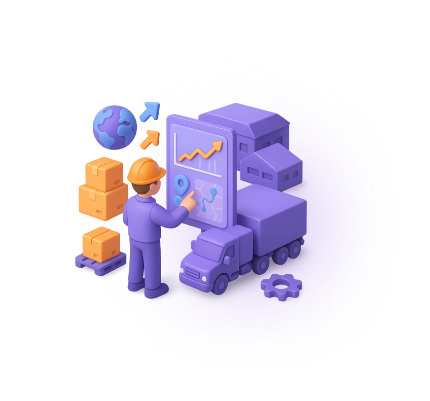 Продвижение сайта грузоперевозок