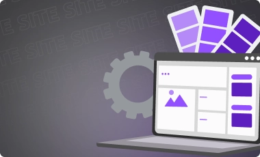 Разработка дизайна сайта