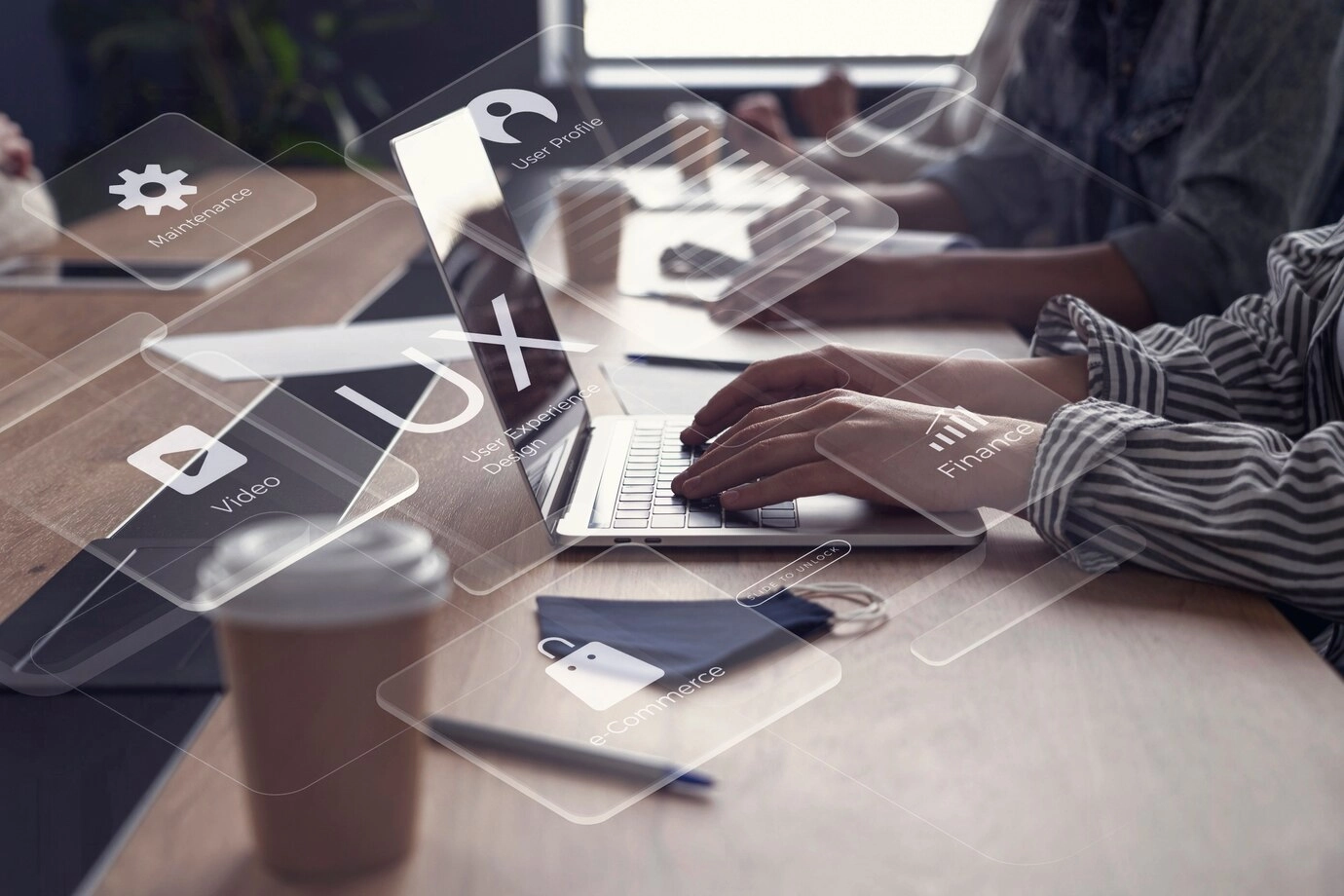 Создание дизайн-макетов