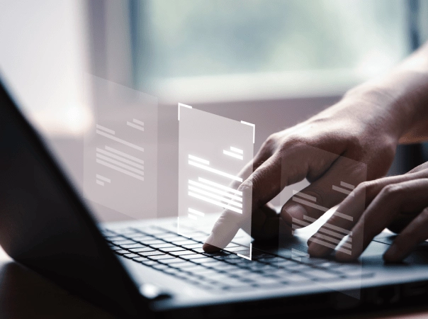 Размещение контента