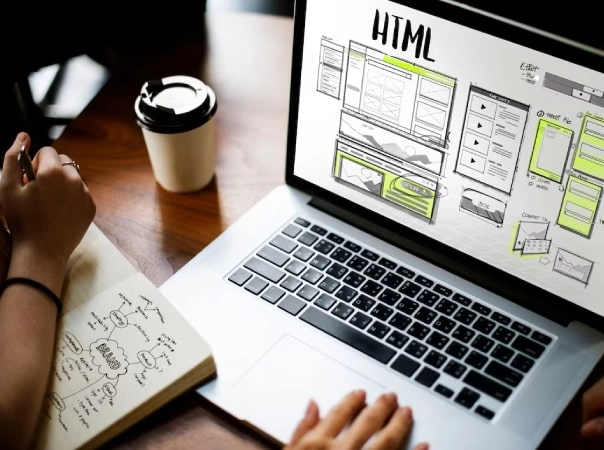 Создание дизайн-макетов