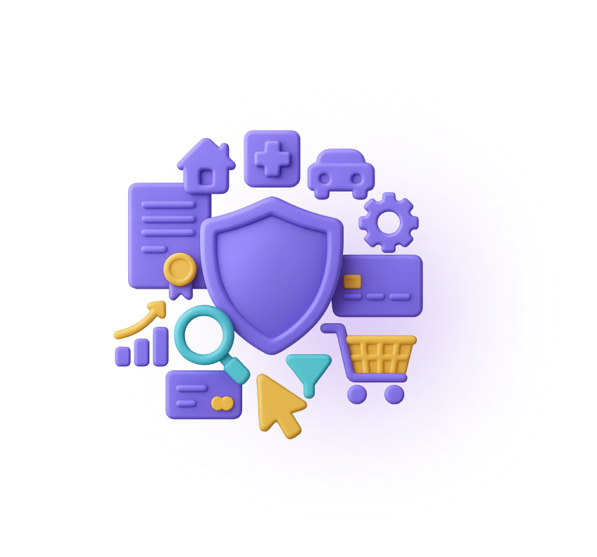 Продвижение сайта страховой компании