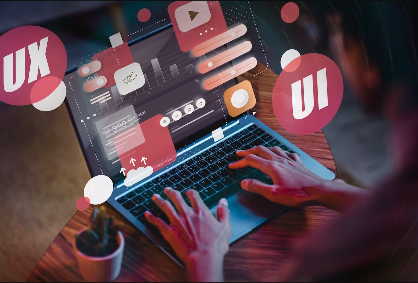 Создание дизайн-макетов