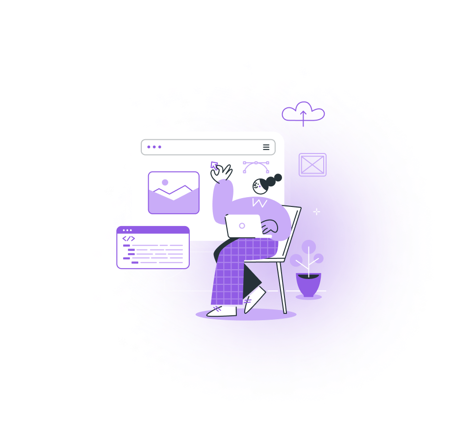 Разработка эксклюзивных сайтов