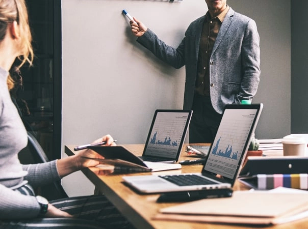 Предоставляем отчет