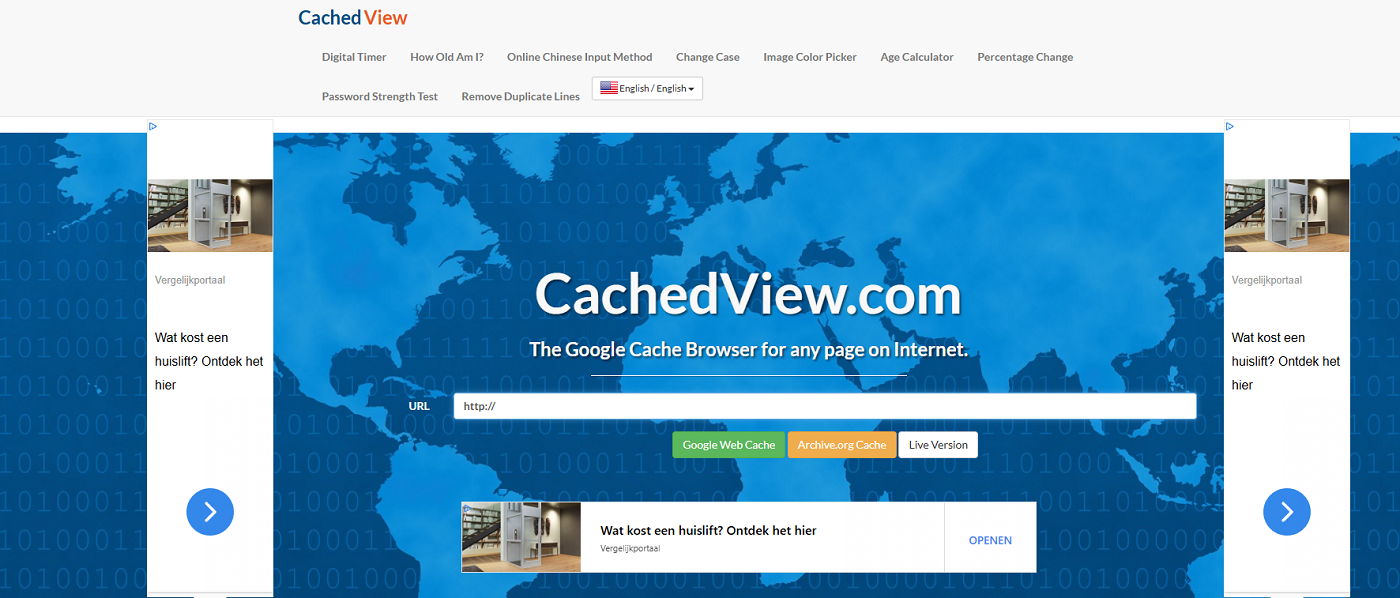 Google Cache