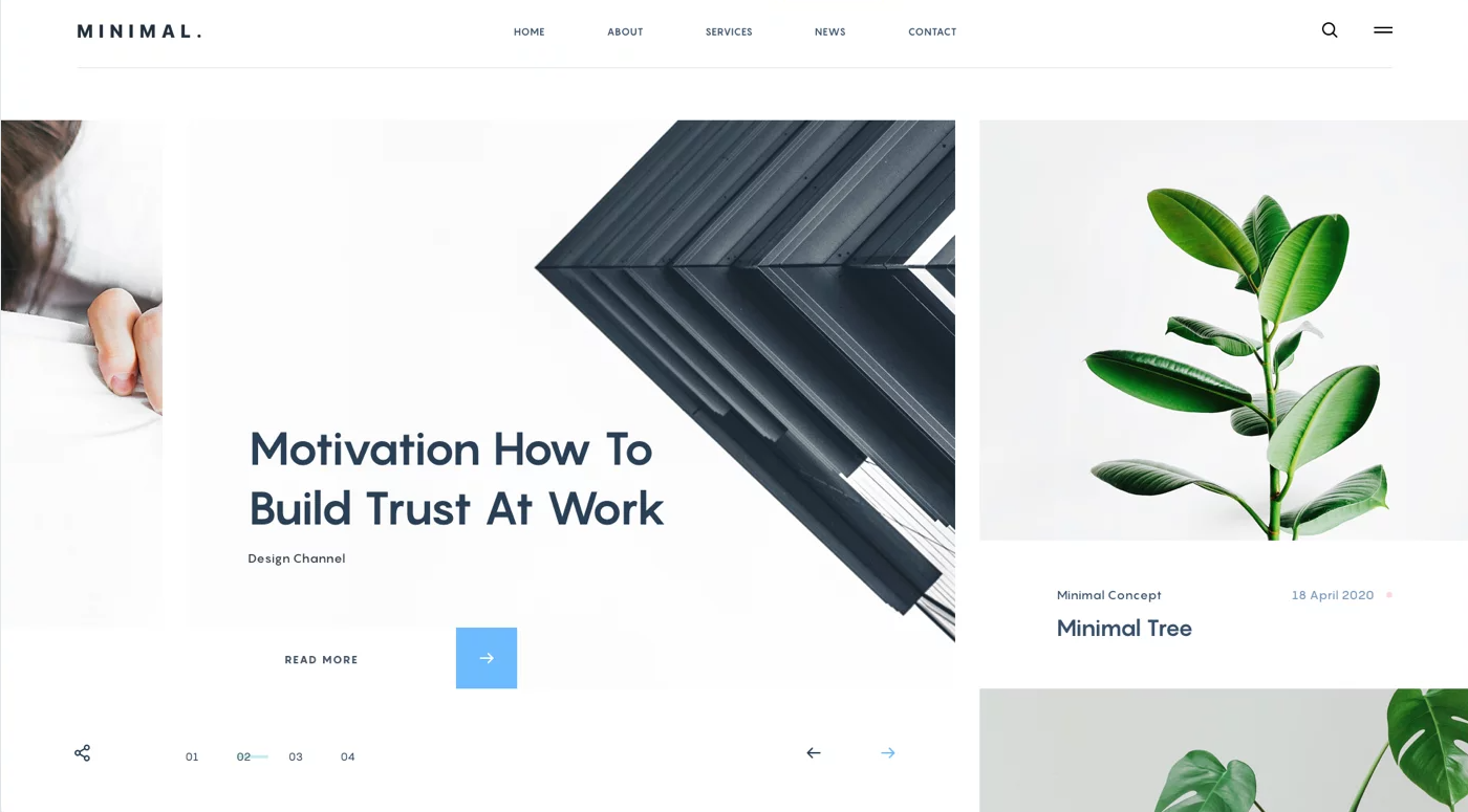 Минимализм