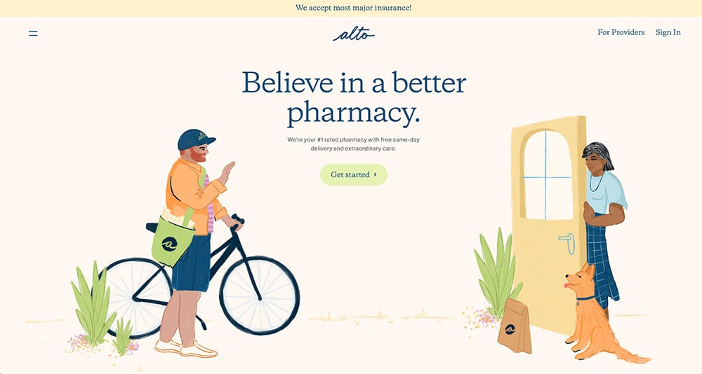 Пастельные оттенки