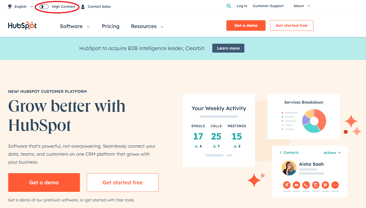 Доступность