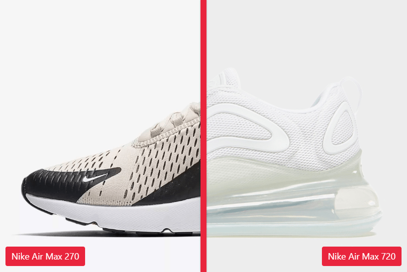 Слайдер «До и после»