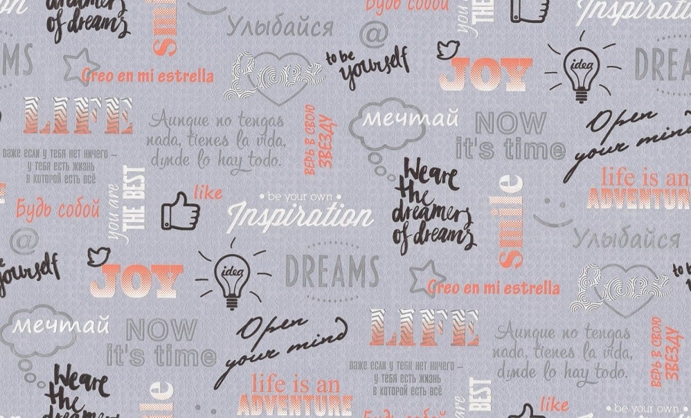 Разные шрифты