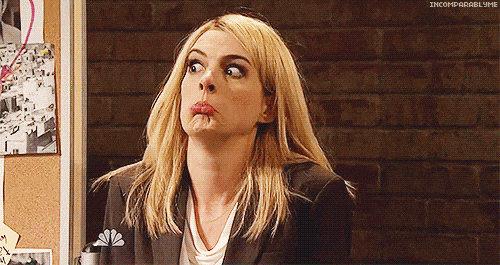 Когда на собеседовании спрашивают, что ты НЕ умеешь