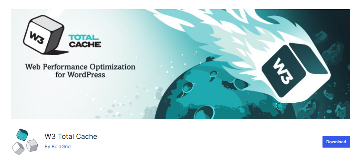 W3 Total Cache