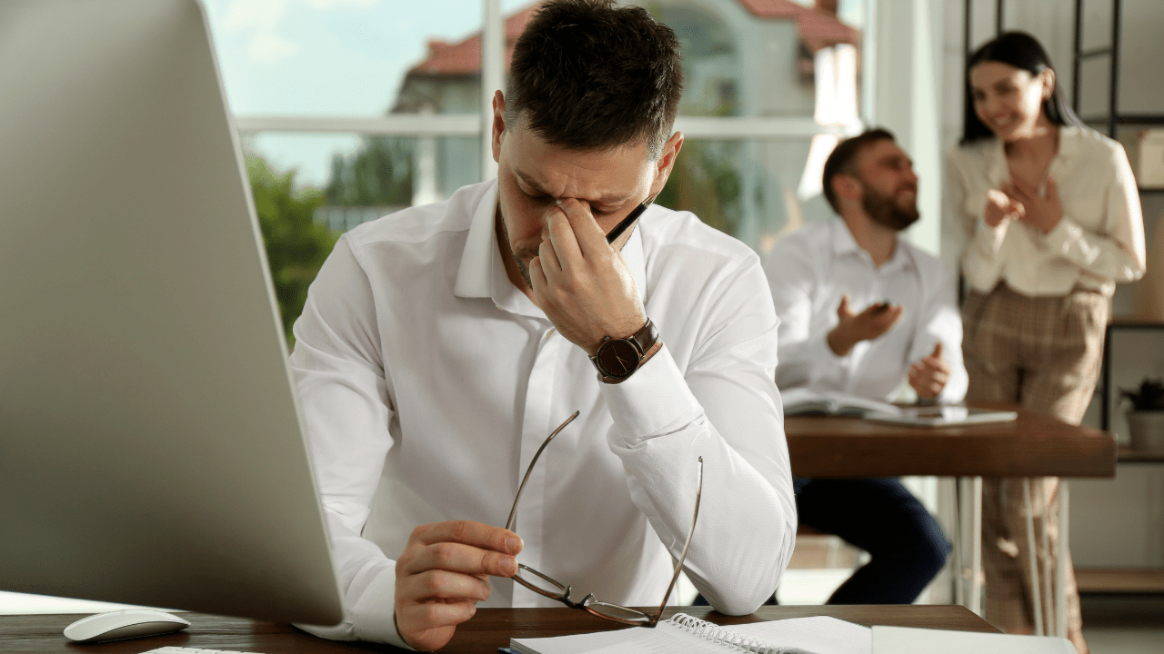 Токсичный коллектив