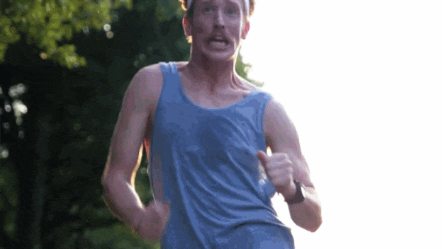 Когда узнал, какие сайты можно создавать на «1С Битрикс» и бежишь поделиться этим с друзьями