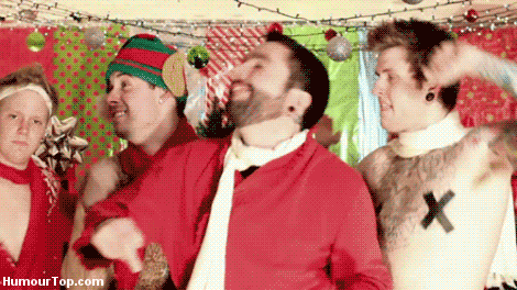 Продавцы в новогоднем ажиотаже, заработавшие больше, чем в предыдущие 3 месяца