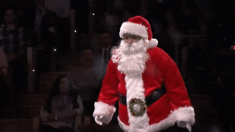 Когда Тайный Санта знает толк в развлечениях