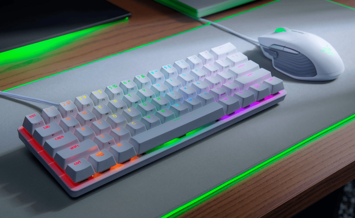 Механическая клавиатура