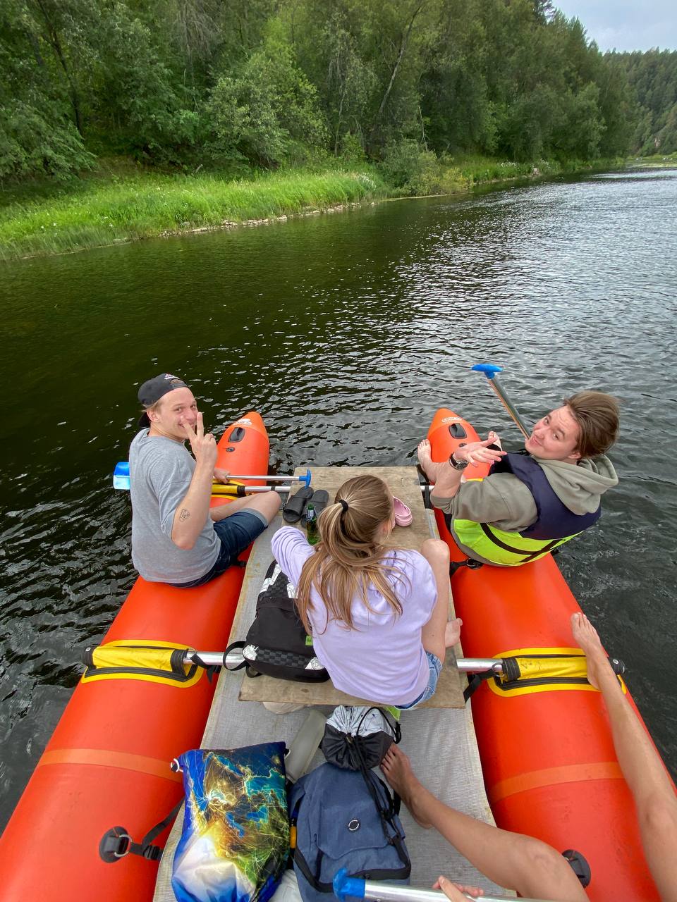 Рубиксы на сплаве