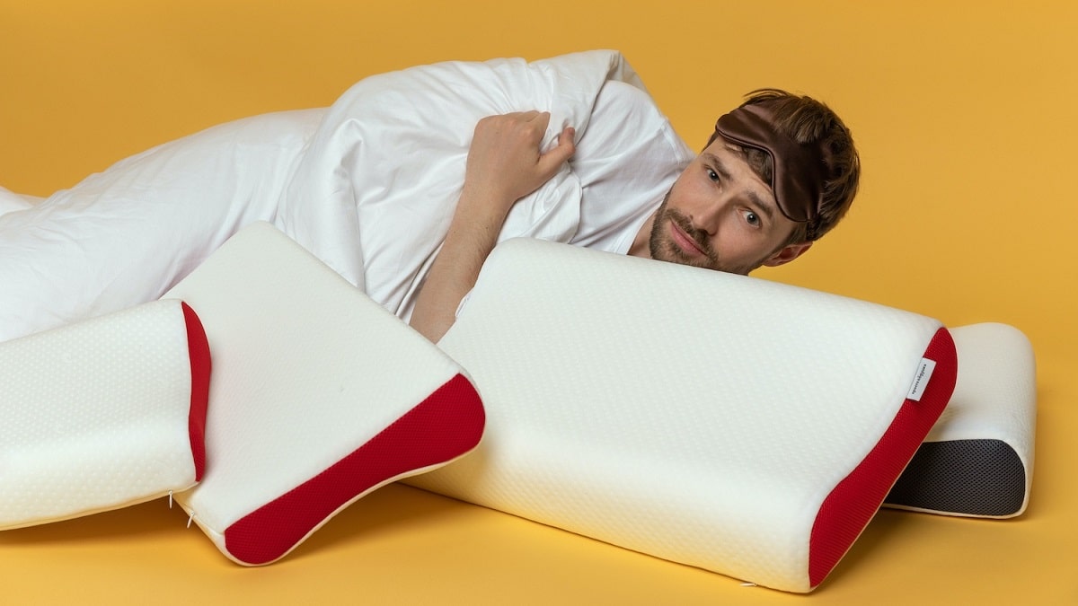 Ортопедическая подушка или матрас