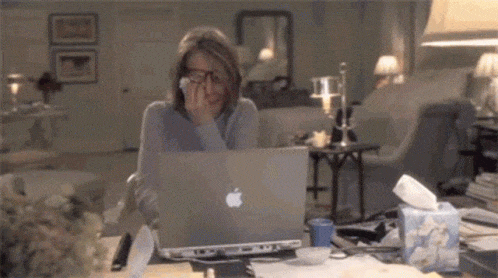 Состояние в период горящих дедлайнов