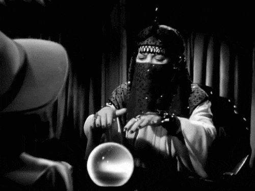 Пытаемся предсказать будущее...А точнее трафик на сайт)