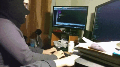 Программист повышает производительность сайта