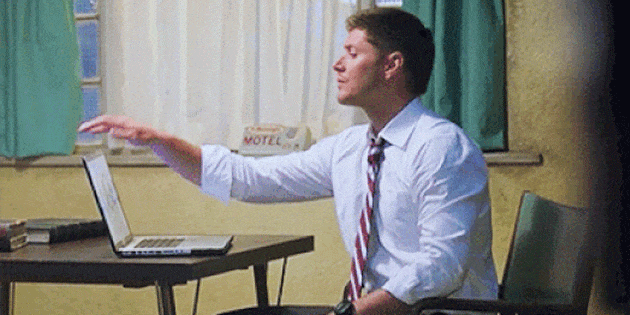 Когда увидел свой сайт в топ-3 выдачи