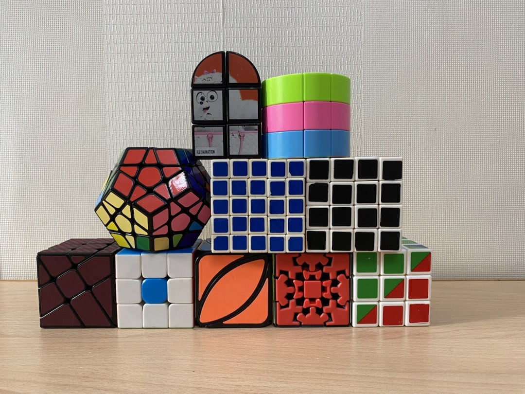 Спидкубинг