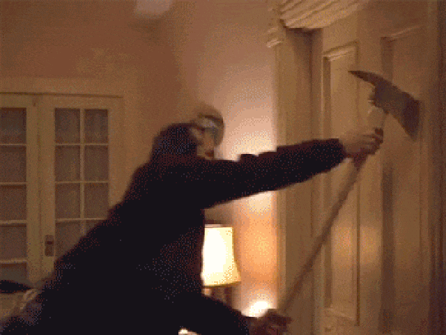 Когда тебе очень нужно попасть на страницу