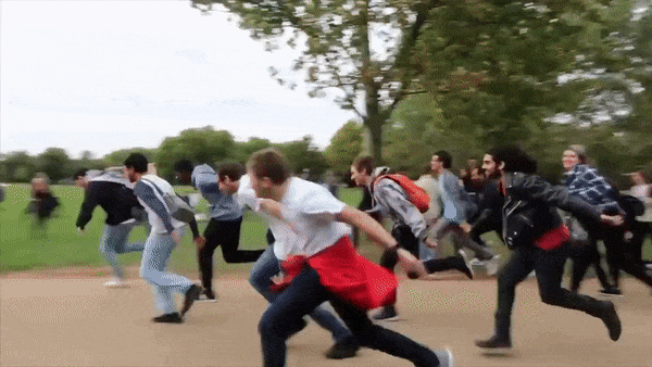 *Когда правильно определил целевую аудиторию