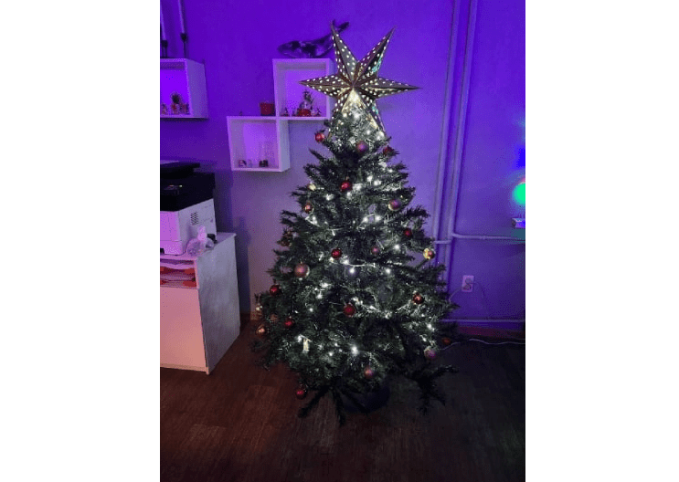 Новогодняя елочка