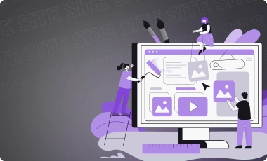 Разработка лендинга