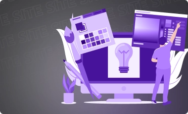 Создание промосайтов