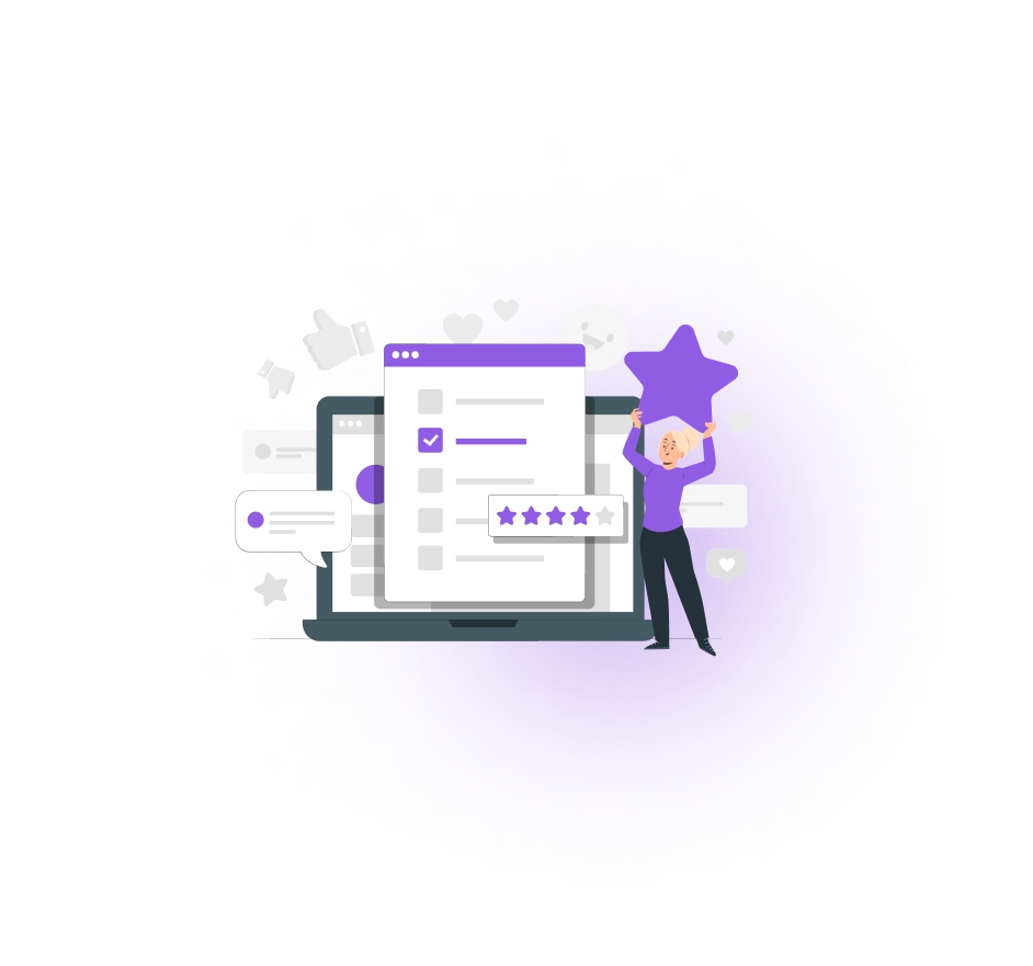 Репутационные работы