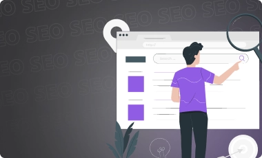 Продвижение нового сайта