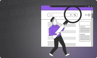 Продвижение корпоративного сайта