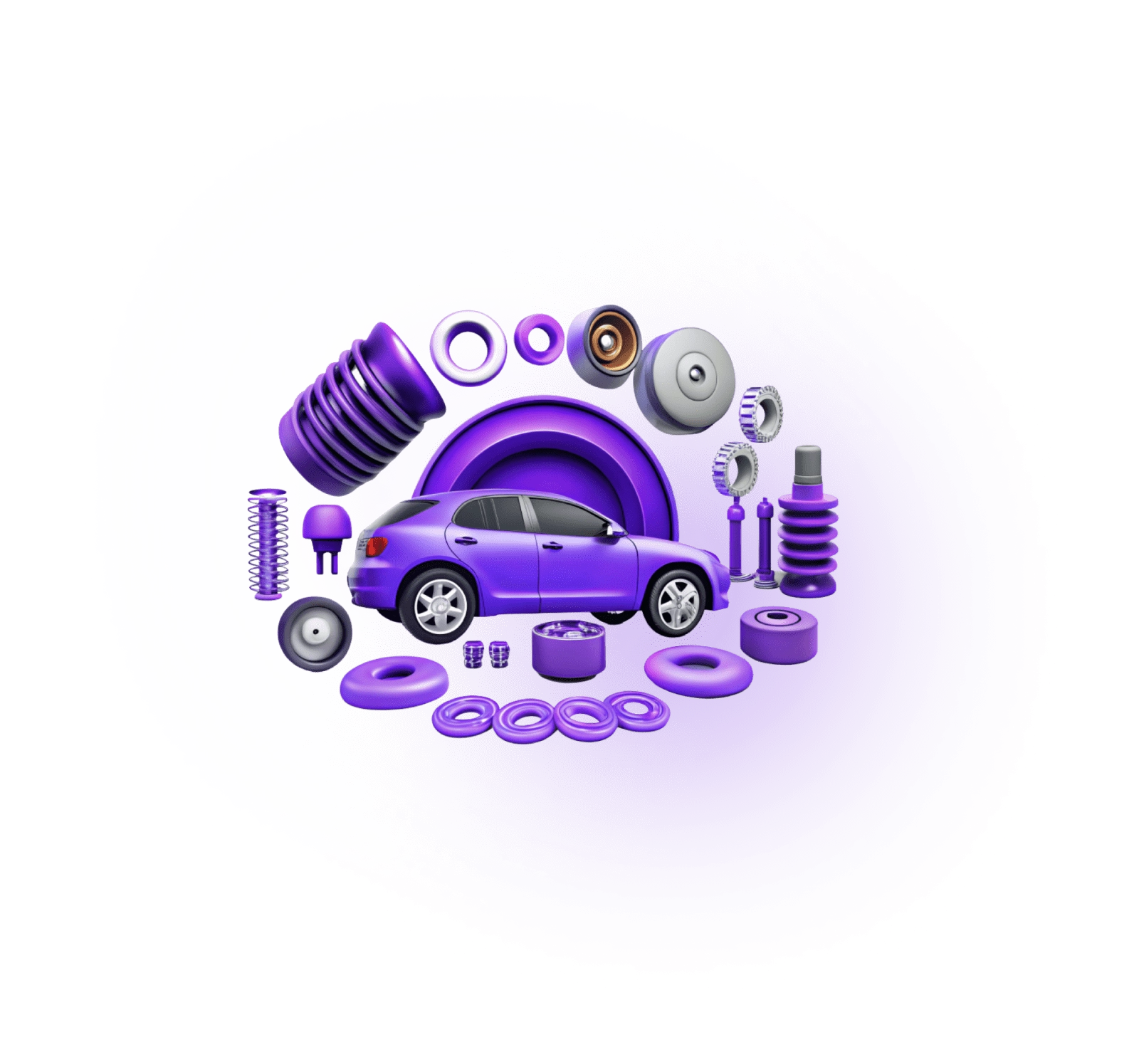 Продвижение сайта автозапчастей