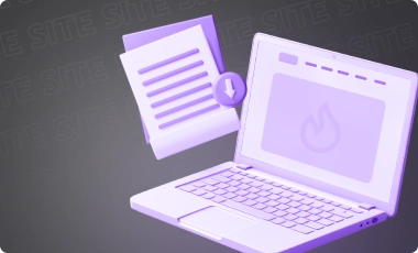 Разработка корпоративного сайта