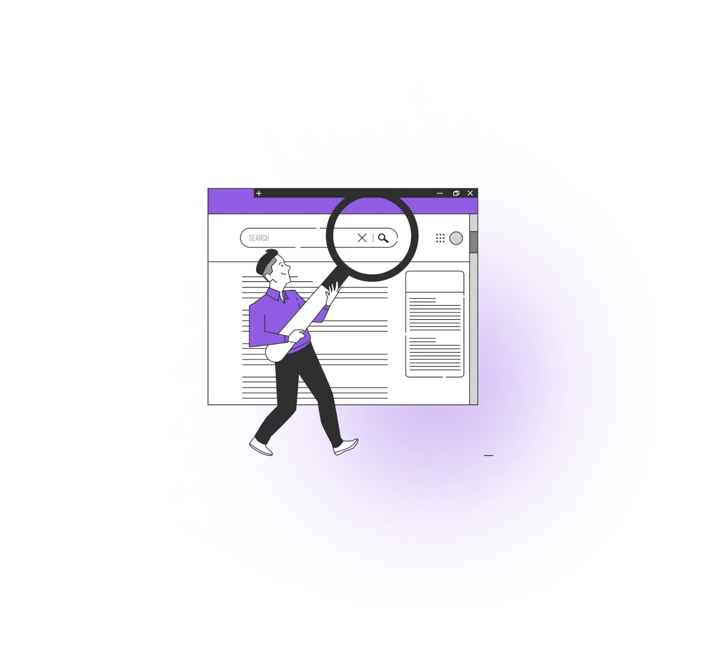 Продвижение корпоративного сайта