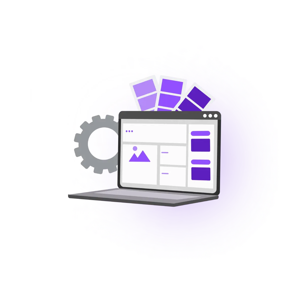 Разработка дизайна сайта