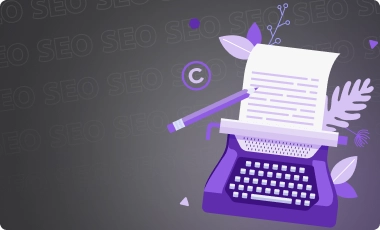 Написание текстов для сайта