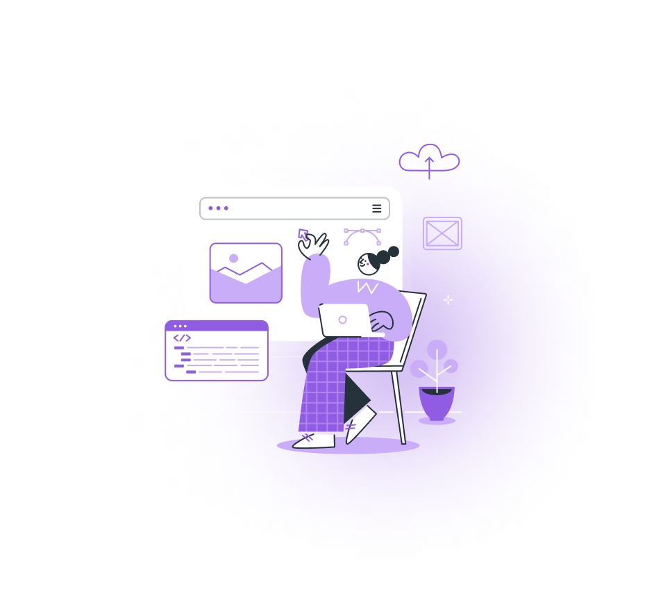 Разработка эксклюзивных сайтов